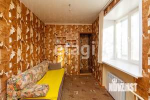3-к квартира, вторичка, 51м2, 2/5 этаж