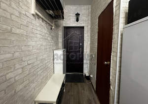 Студия квартира, вторичка, 17м2, 2/5 этаж