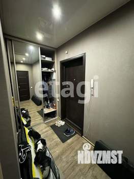 1-к квартира, вторичка, 36м2, 2/10 этаж