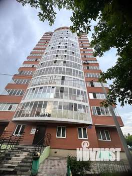 1-к квартира, вторичка, 34м2, 1/18 этаж