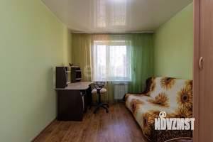 2-к квартира, вторичка, 51м2, 1/10 этаж