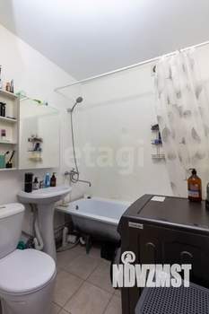 Студия квартира, вторичка, 28м2, 11/25 этаж