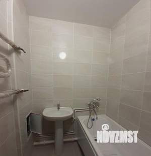 1-к квартира, строящийся дом, 44м2, 1/17 этаж