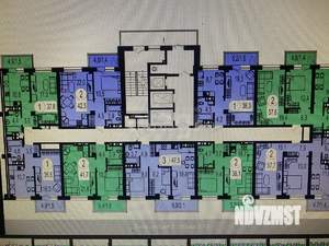 1-к квартира, вторичка, 37м2, 2/25 этаж