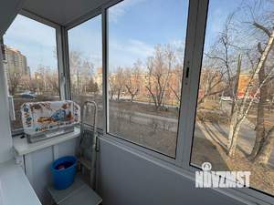 3-к квартира, вторичка, 43м2, 2/5 этаж