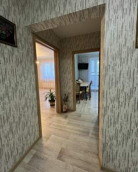 3-к квартира, вторичка, 77м2, 13/18 этаж