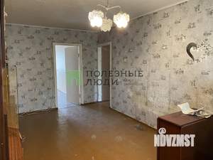 2-к квартира, вторичка, 44м2, 2/5 этаж