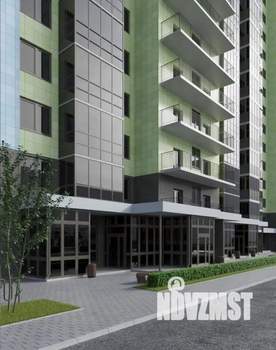 2-к квартира, вторичка, 52м2, 18/24 этаж