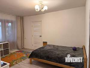 2-к квартира, вторичка, 45м2, 4/4 этаж