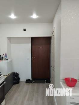 Студия квартира, вторичка, 19м2, 5/5 этаж