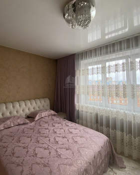 3-к квартира, вторичка, 69м2, 6/10 этаж