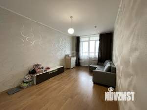 1-к квартира, вторичка, 42м2, 8/24 этаж