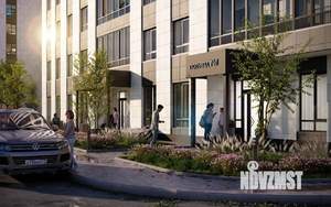 2-к квартира, вторичка, 50м2, 3/16 этаж