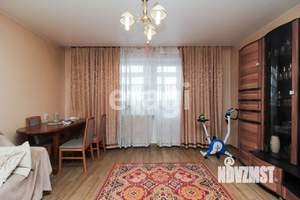 4-к квартира, вторичка, 80м2, 8/9 этаж