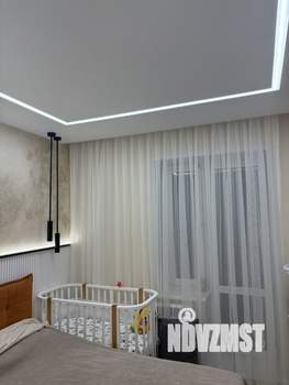 2-к квартира, вторичка, 53м2, 13/18 этаж