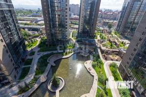 3-к квартира, вторичка, 95м2, 13/17 этаж