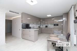 3-к квартира, строящийся дом, 98м2, 9/21 этаж