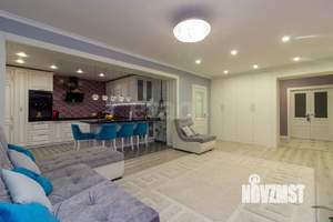 4-к квартира, вторичка, 136м2, 11/16 этаж