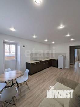 1-к квартира, вторичка, 45м2, 10/18 этаж