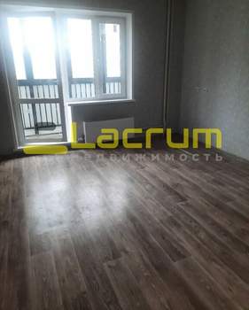 1-к квартира, сданный дом, 42м2, 2/17 этаж