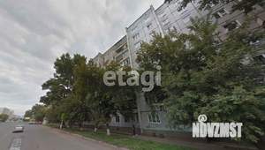 2-к квартира, вторичка, 54м2, 1/9 этаж