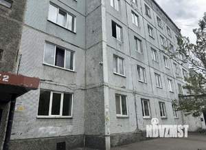 Студия квартира, вторичка, 19м2, 1/5 этаж