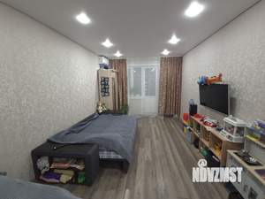 1-к квартира, вторичка, 40м2, 19/22 этаж