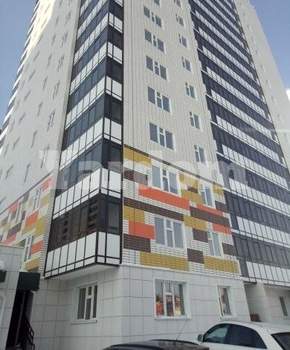 2-к квартира, вторичка, 56м2, 6/17 этаж