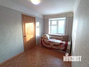 3-к квартира, вторичка, 56м2, 5/5 этаж