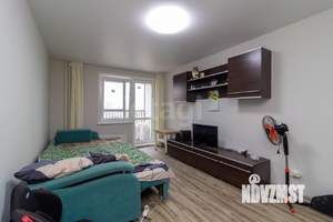 1-к квартира, вторичка, 38м2, 16/19 этаж