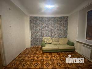 2-к квартира, вторичка, 43м2, 2/2 этаж