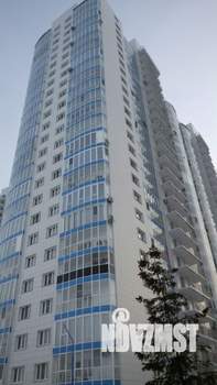 1-к квартира, вторичка, 39м2, 25/25 этаж
