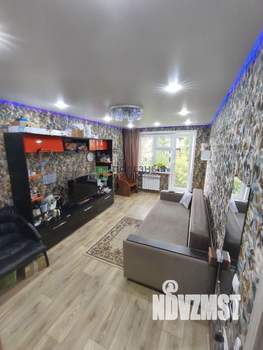 2-к квартира, вторичка, 45м2, 4/5 этаж