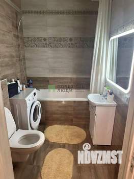 1-к квартира, вторичка, 43м2, 5/22 этаж