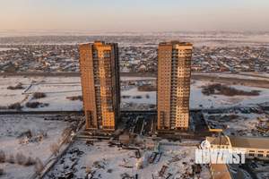 2-к квартира, вторичка, 44м2, 25/25 этаж