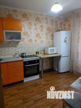1-к квартира, вторичка, 42м2, 2/16 этаж