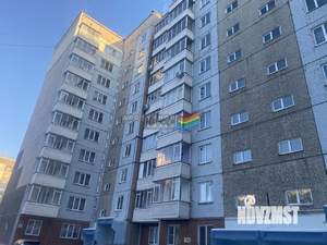 2-к квартира, вторичка, 55м2, 4/10 этаж