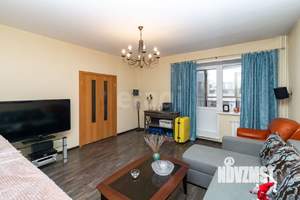 3-к квартира, вторичка, 85м2, 11/15 этаж