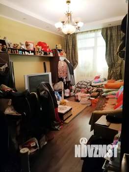 3-к квартира, вторичка, 91м2, 4/15 этаж