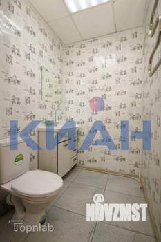 2-к квартира, вторичка, 42м2, 1/4 этаж