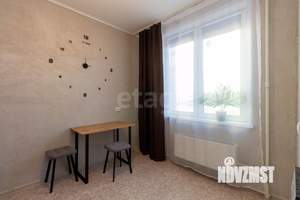 1-к квартира, вторичка, 33м2, 2/19 этаж