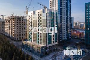 2-к квартира, сданный дом, 57м2, 5/17 этаж