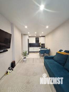 3-к квартира, вторичка, 57м2, 5/17 этаж