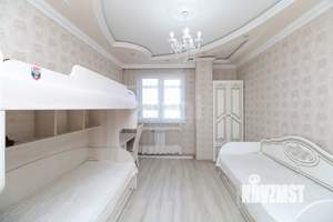 3-к квартира, вторичка, 100м2, 17/20 этаж