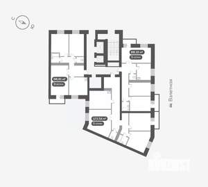 3-к квартира, вторичка, 127м2, 13/16 этаж