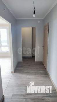 1-к квартира, сданный дом, 37м2, 15/15 этаж