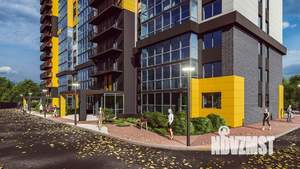 1-к квартира, вторичка, 37м2, 17/17 этаж