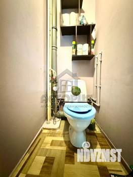 1-к квартира, вторичка, 39м2, 7/9 этаж