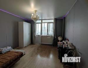 1-к квартира, вторичка, 41м2, 6/26 этаж