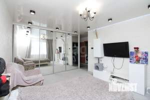 1-к квартира, сданный дом, 37м2, 11/16 этаж